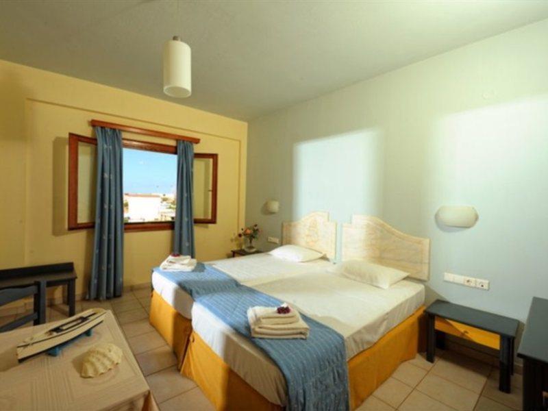 Ferienwohnung Arlekin Tango Malia Exterior foto
